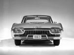 Ford Thunderbird Convertible 1963 года
